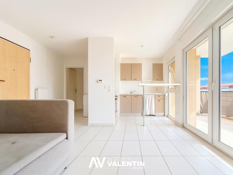 Appartement - 57 m² - 3 pièces