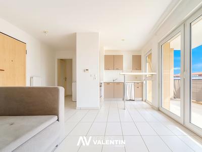 Appartement - 57 m² - 3 pièces