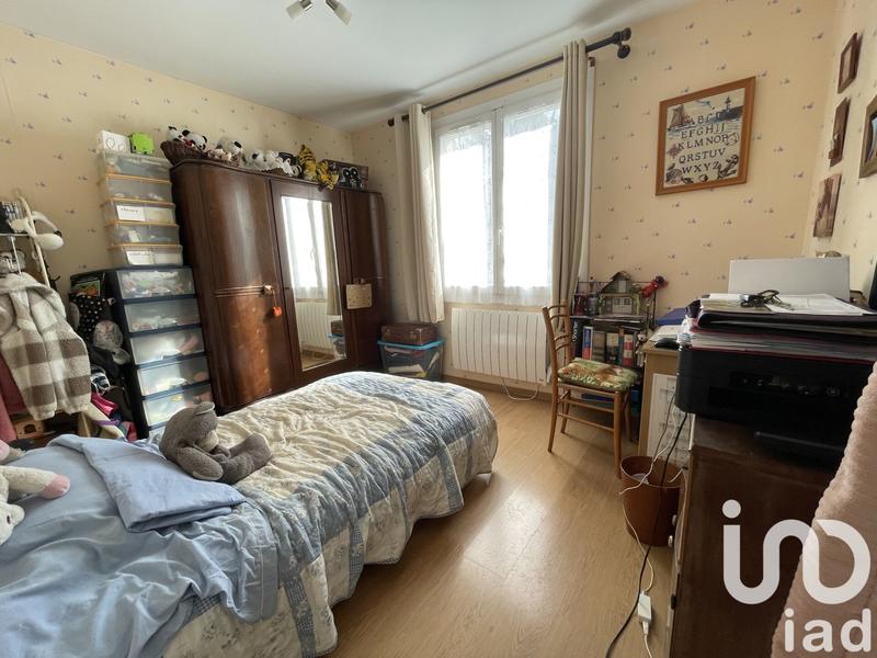 Maison - 71 m² - 3 pièces