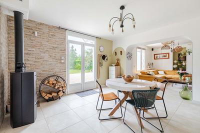 Maison - 135 m² - 4 pièces