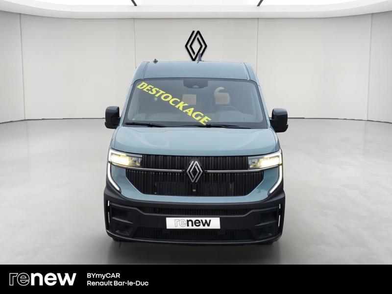 Renault Master E-Tech Electrique Fourgon Fgn L2h2 3t5 Grande Autonomie Advance