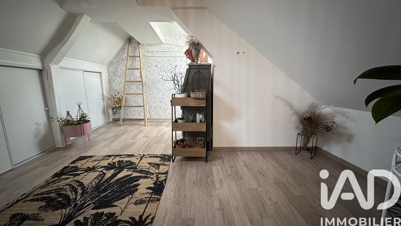 Maison - 75 m² - 3 pièces