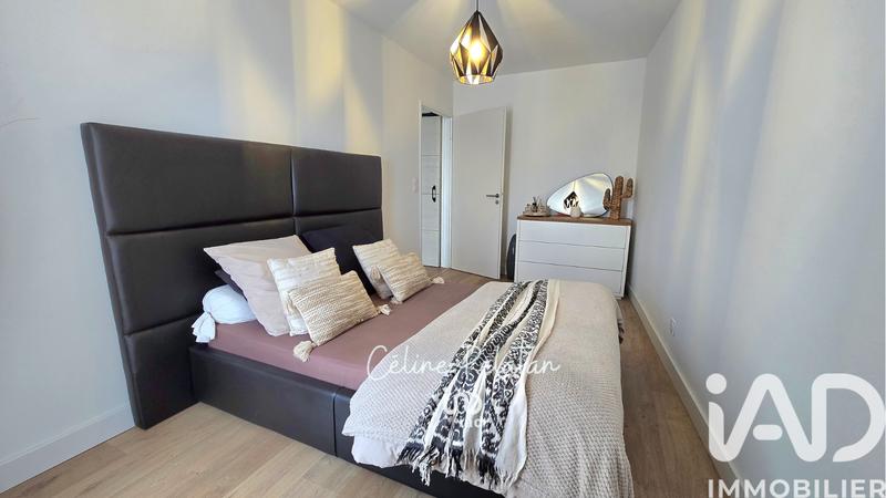 Appartement - 59 m² - 3 pièces