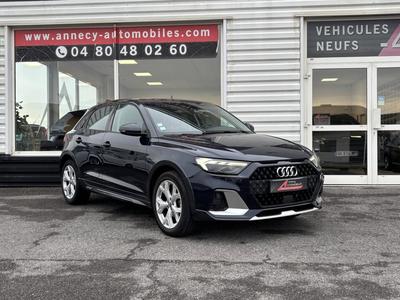 Audi A1 Citycarver 30 Tfsi 116ch Design Luxe