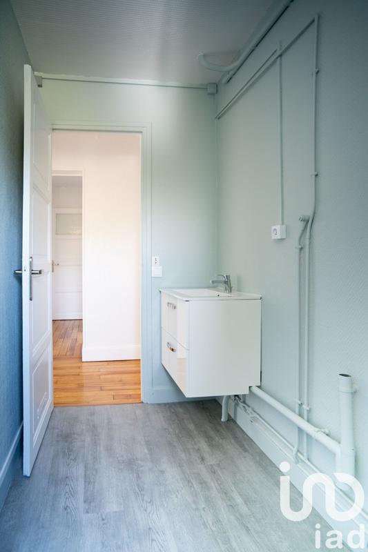 Appartement - 95 m² - 6 pièces