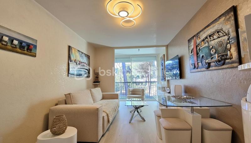 Studio - 26 m² - 1 pièce