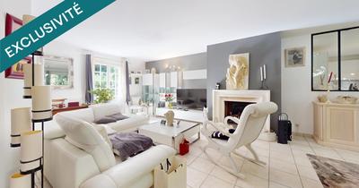 Maison - 123 m² - 4 pièces