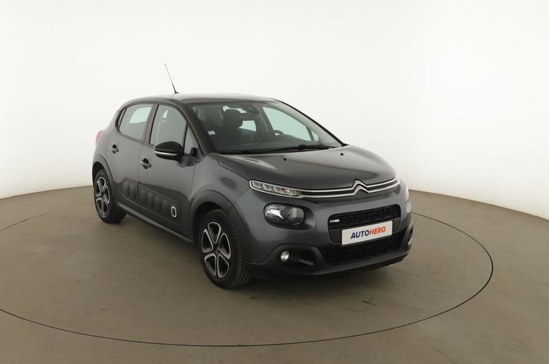 Citroën C3 1.2 PureTech Shine 82 ch