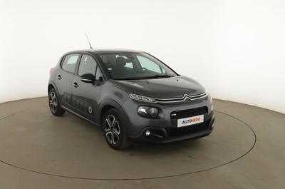 Citroën C3 1.2 PureTech Shine 82 ch