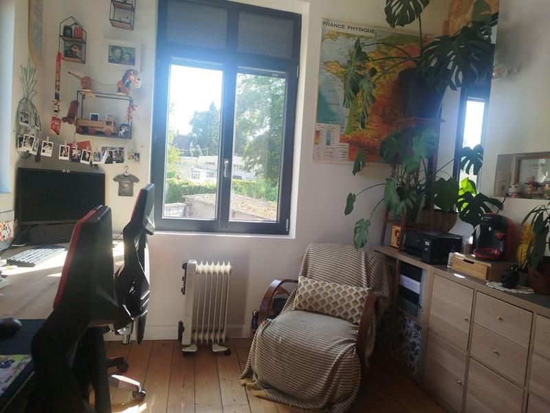 Maison traditionnelle - 110 m² - 4 pièces