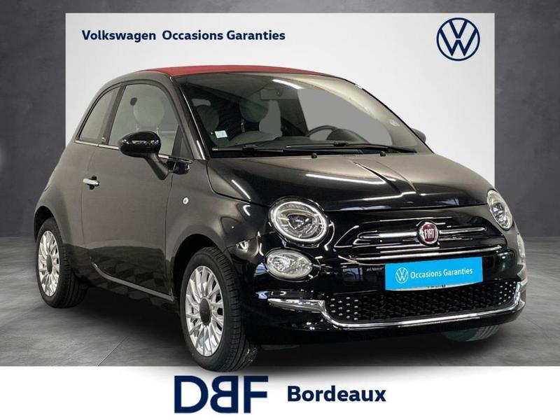 Fiat 500c Serie 9 Euro 6d-Full 1.0 70 ch Hybride Bsg s/S Dolcevita
