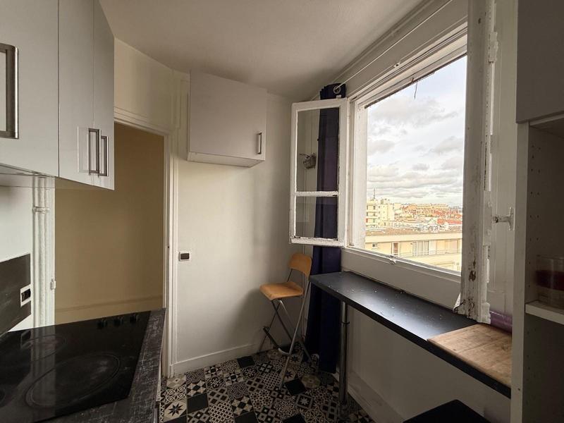 Appartement - 41 m² - 2 pièces