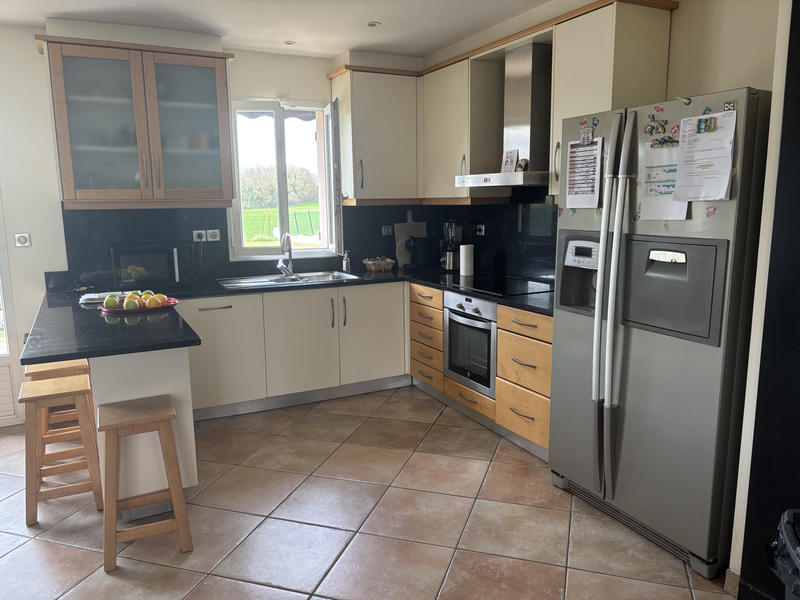 Maison - 131 m² - 6 pièces