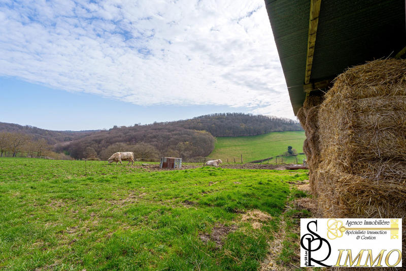 Ferme - 144 m² - 4 pièces