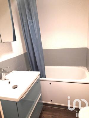 Studio - 18 m² - 1 pièce