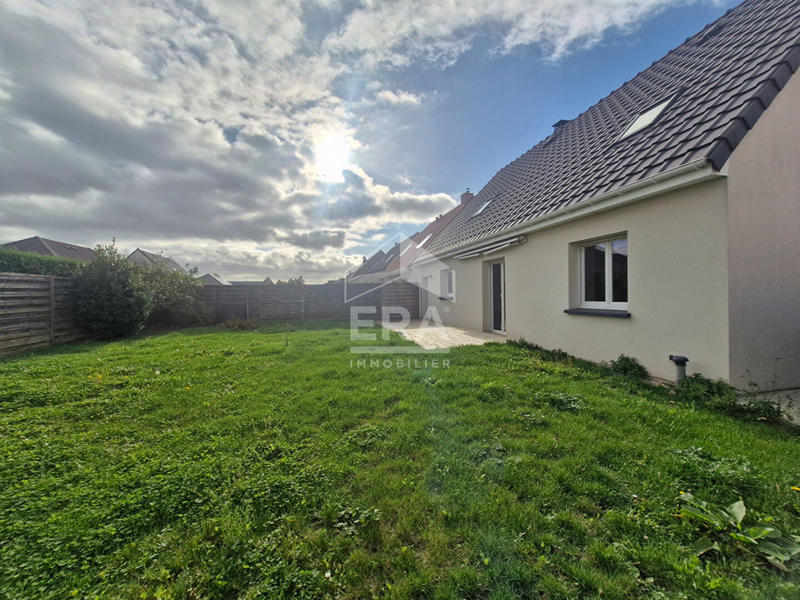 Maison - 123 m² - 5 pièces