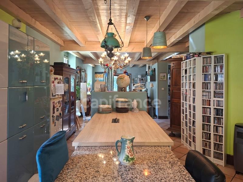 Maison - 172 m² - 5 pièces