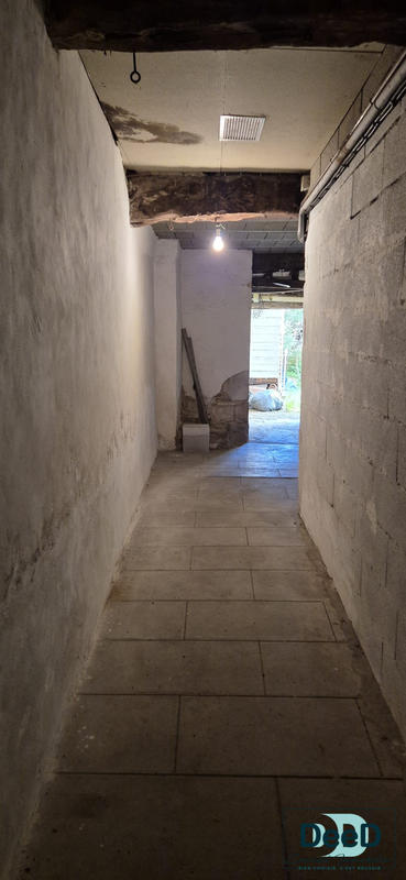 Maison - 75 m² - 3 pièces