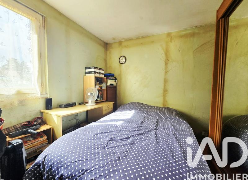 Maison - 63 m² - 3 pièces