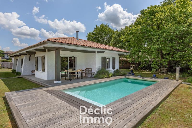 Maison - 117 m² - 5 pièces