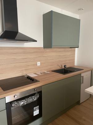 Appartement - 31 m² - 2 pièces