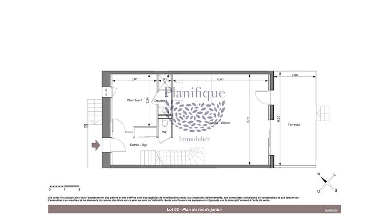 Maison - 101 m² - 5 pièces