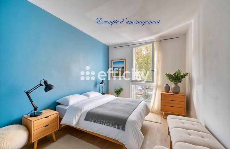 Appartement - 73 m² - 3 pièces