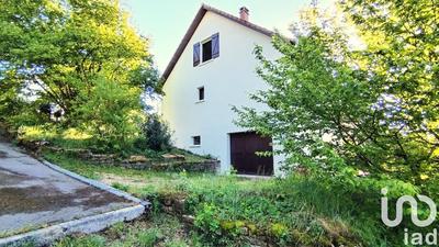 Maison - 103 m² - 5 pièces