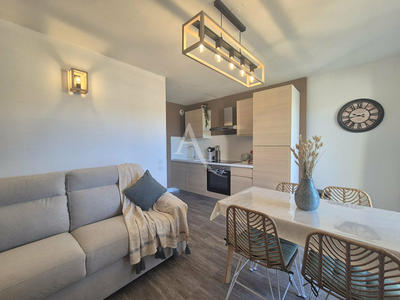 Appartement - 28 m² - 2 pièces