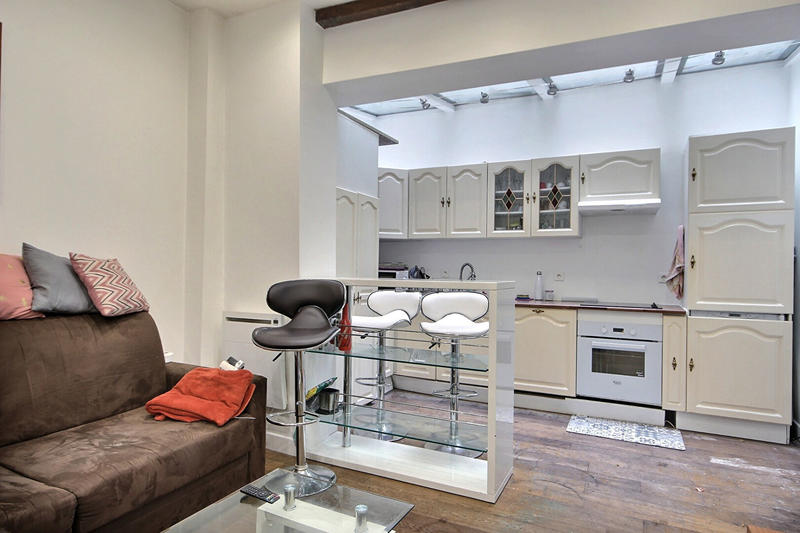 Appartement - 36 m² - 2 pièces