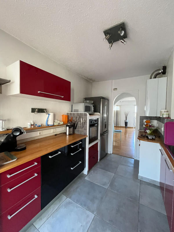 Appartement - 109 m² - 4 pièces