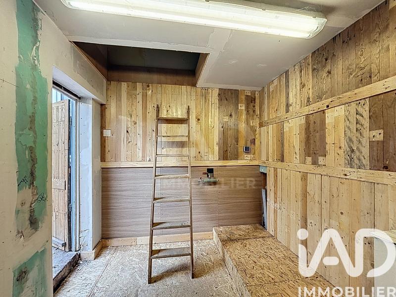 Maison de ville - 55 m² - 2 pièces