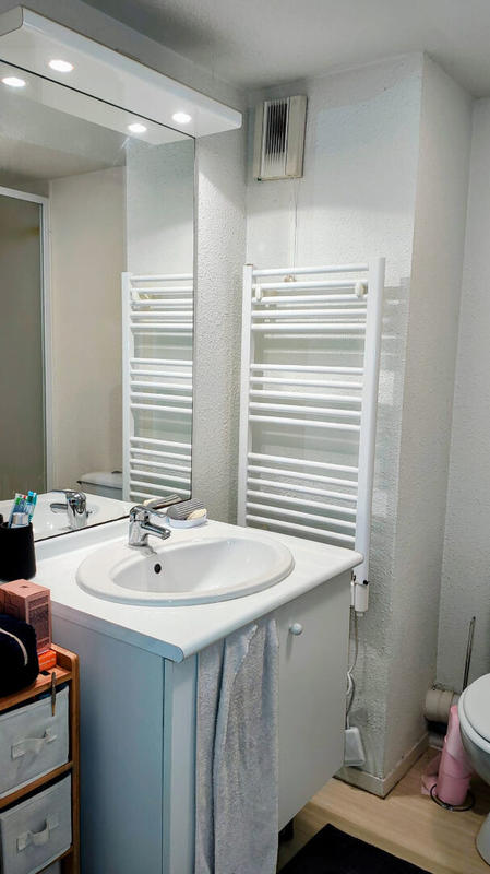 Appartement - 19 m² - 1 pièce