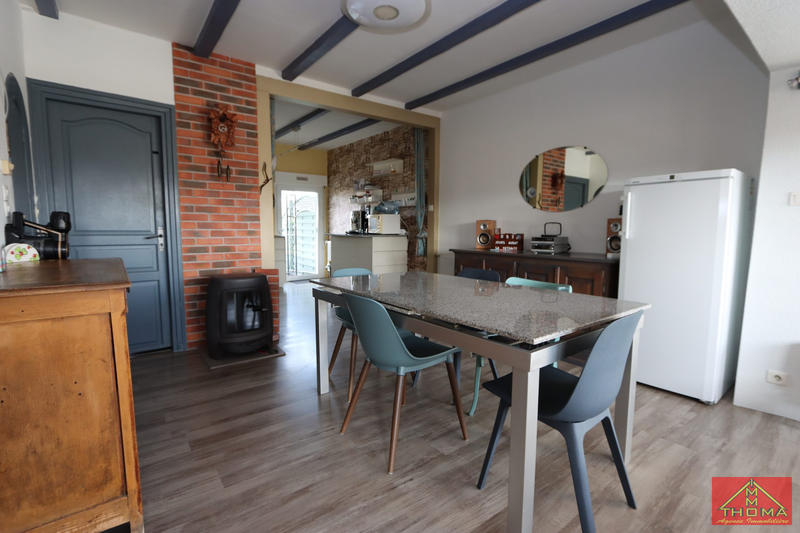 Duplex - 66 m² - 4 pièces