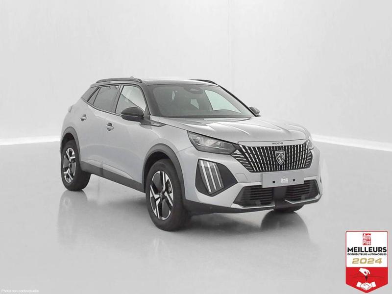 Peugeot 2008 1.2 Hybrid 145ch Gt e-Dcs6