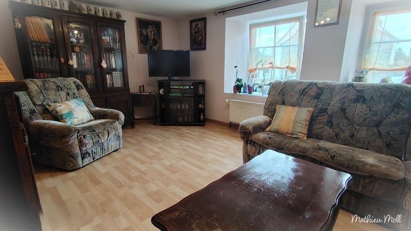 Maison de ville - 90 m² - 5 pièces