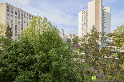 Appartement - 65 m² - 4 pièces