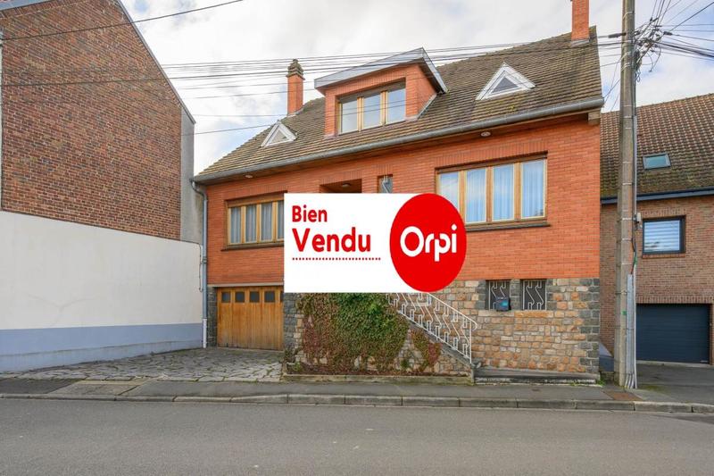 Maison - 142 m² - 4 pièces