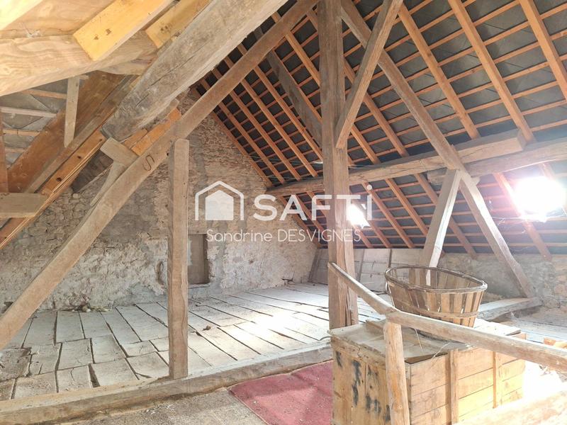 Maison - 138 m² - 5 pièces