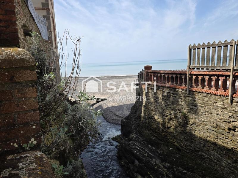 Maison - 85 m² - 5 pièces