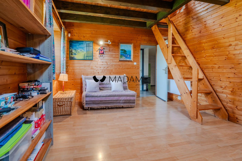 Maison - 112 m² - 4 pièces