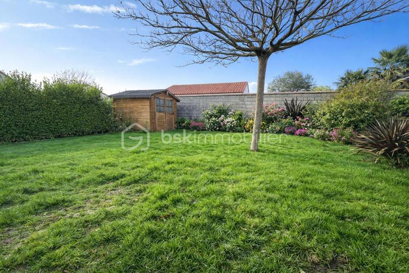 Maison traditionnelle - 97 m² - 5 pièces