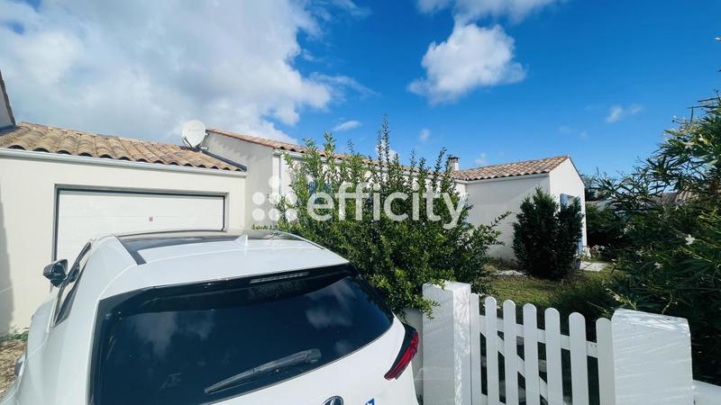 Maison - 90 m² - 3 pièces