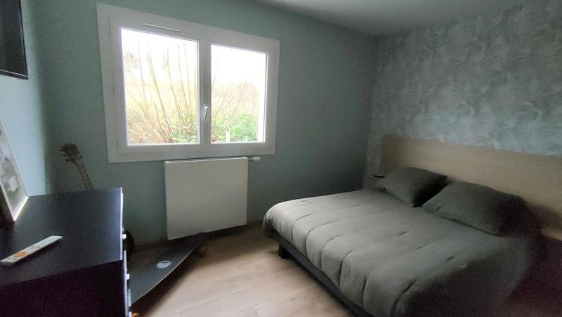 Maison - 137 m² - 7 pièces