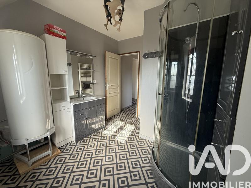 Maison - 92 m² - 4 pièces