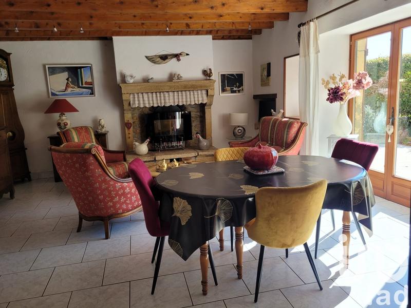 Maison de campagne - 153 m² - 4 pièces