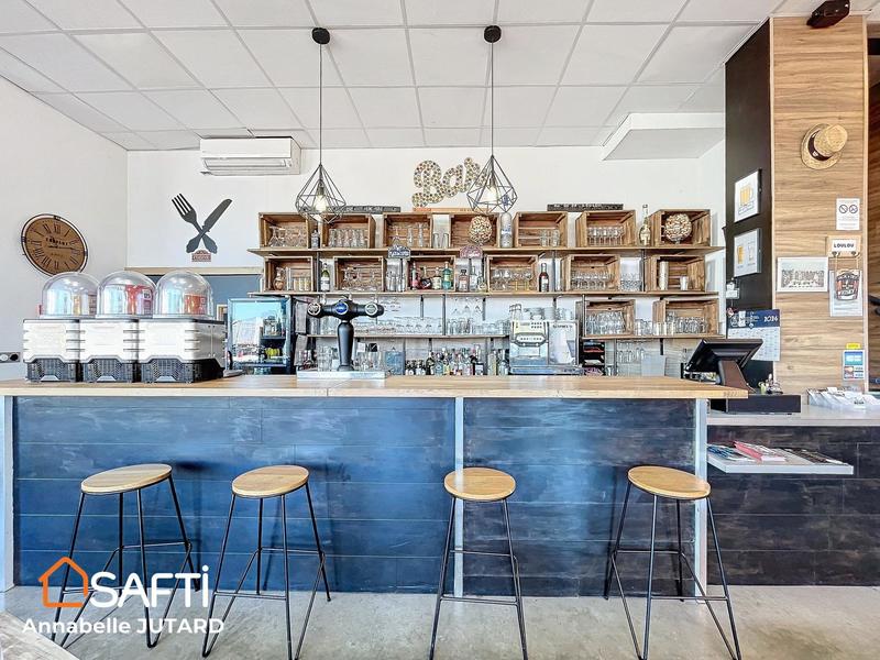 Local commercial - 245 m²