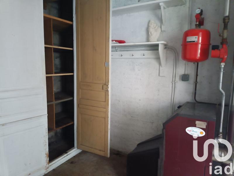 Maison - 104 m² - 5 pièces