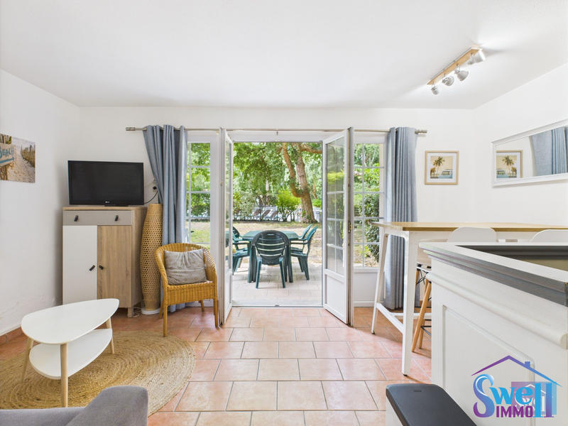 Maison - 44 m² - 3 pièces