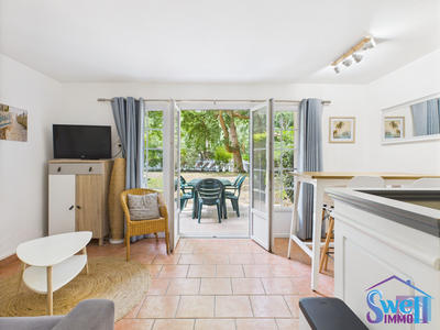 Maison - 44 m² - 3 pièces